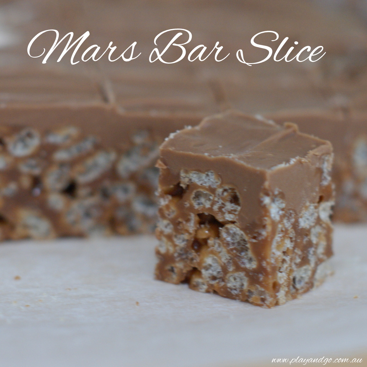 Mars bar slice recipe condensed milk