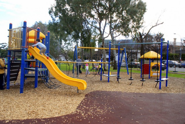 South Terrace Glover Playground