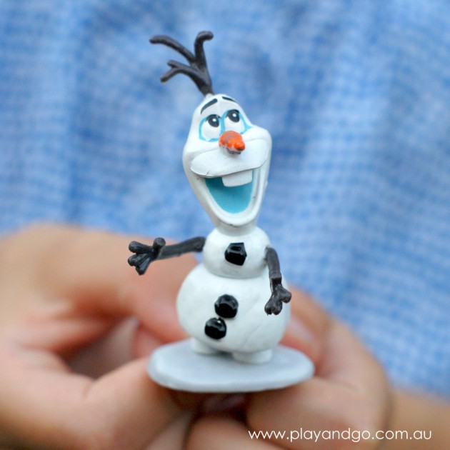 Olaf Frozen 