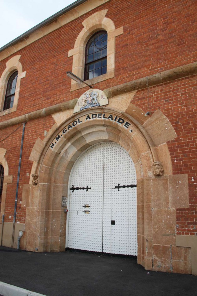 Adelaide-Gaol