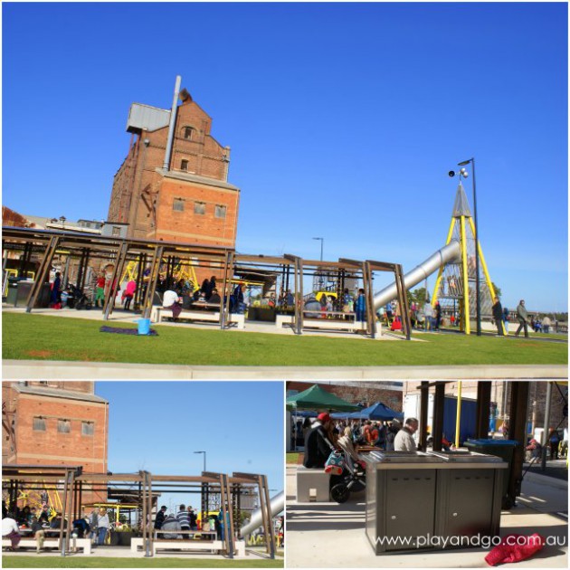 Harts Mill Playground Pt Adelaide collage (6)