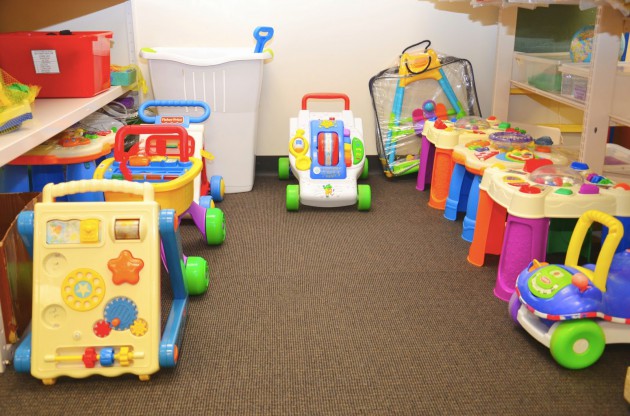 Baby Walkers & Activity Tables