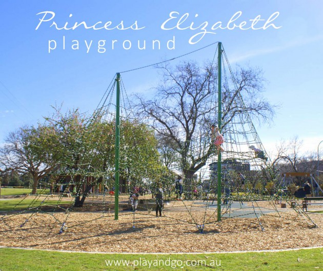 princess elizabeth playground