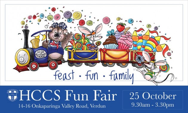 HCCS Fun Fair Oct2014