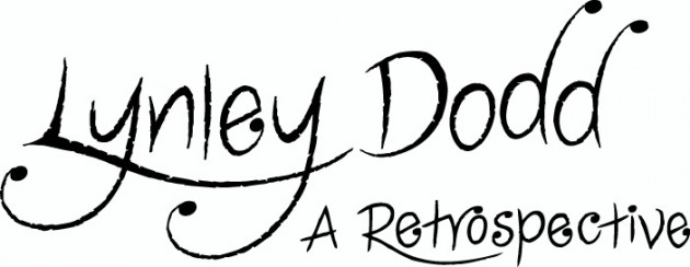Lynley Dodd A Retrospective logo