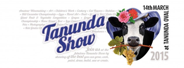 tanunda show mar 2015