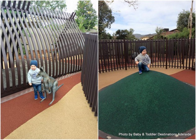 Campbelltown Library & Nature playground1-001