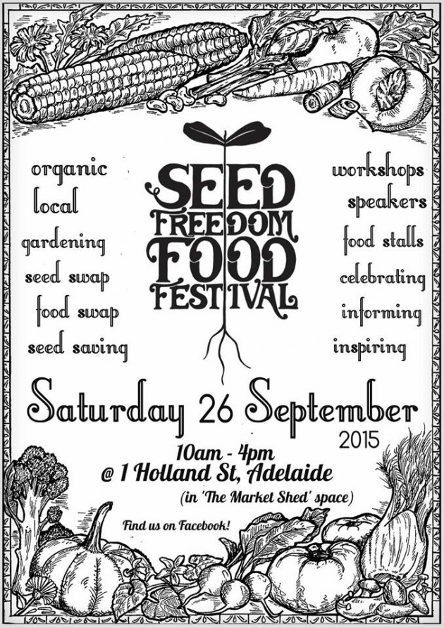 Seed Freedom Food Festival