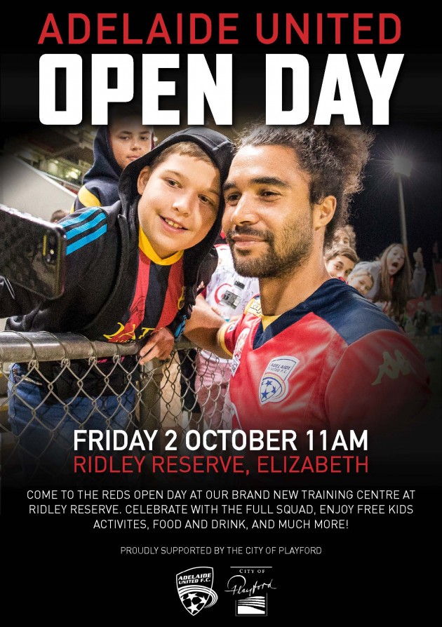 AUFC open day for web