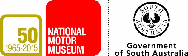 Motor Museum logo