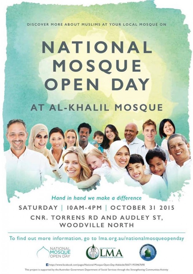 National Mosque Open Day