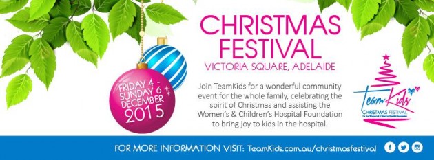 Team Kids Christmas Festival