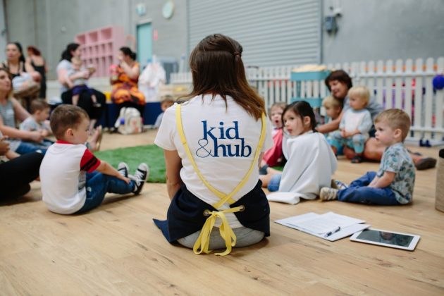 Kid & Hub activities