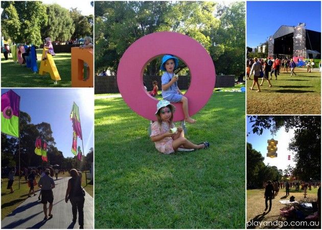 We love living in Adelaide because of Womad
