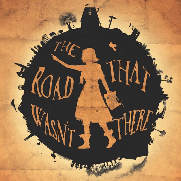 The Road that Wasn't There