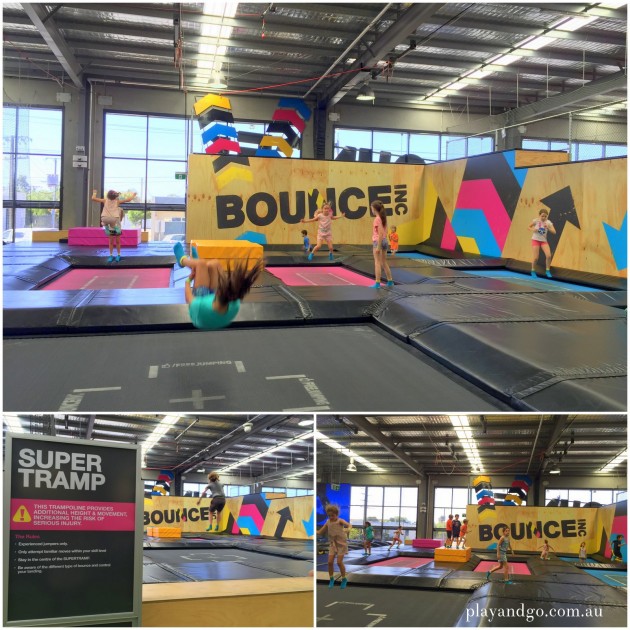 Bounce Inc Kids Party Review - 