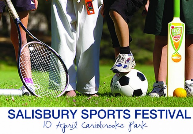 Salisbury sports festival