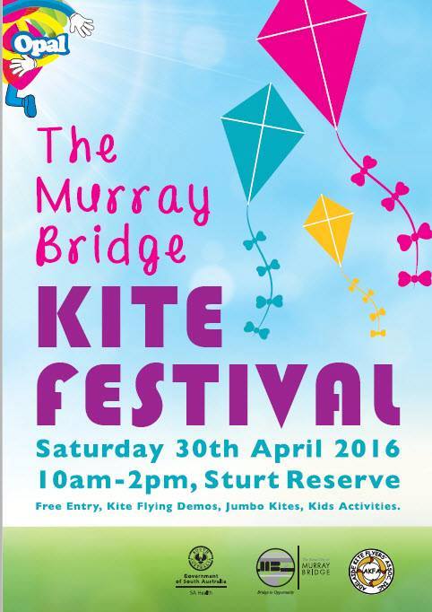 murray bridge kite festival
