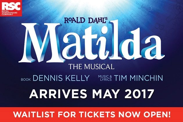 Matilda The Musical in Adelaide
