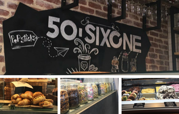 50SIXONE Dessert Bar 