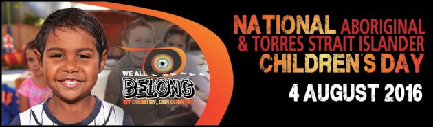 National Aboriginal and Torres Strait Islander Children's Day