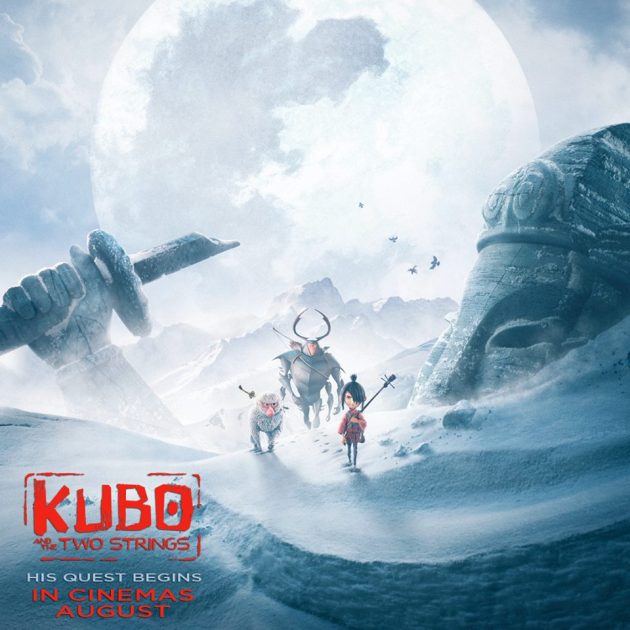 Win tickets to Kubo and the Two Strings