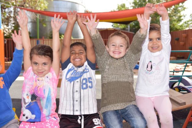 National Aboriginal and Torres Strait Islander Children's Day 