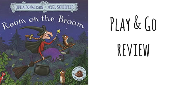 Room on the Broom Play & Go Review