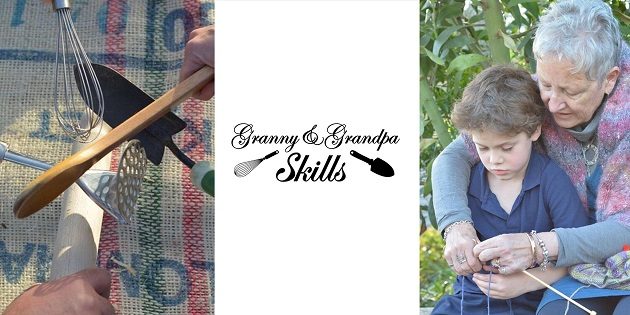 granny and grandpa skills-fest
