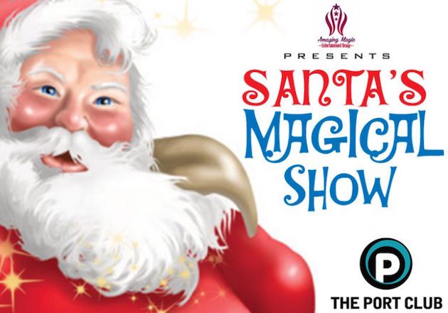 Santa's Magical Show