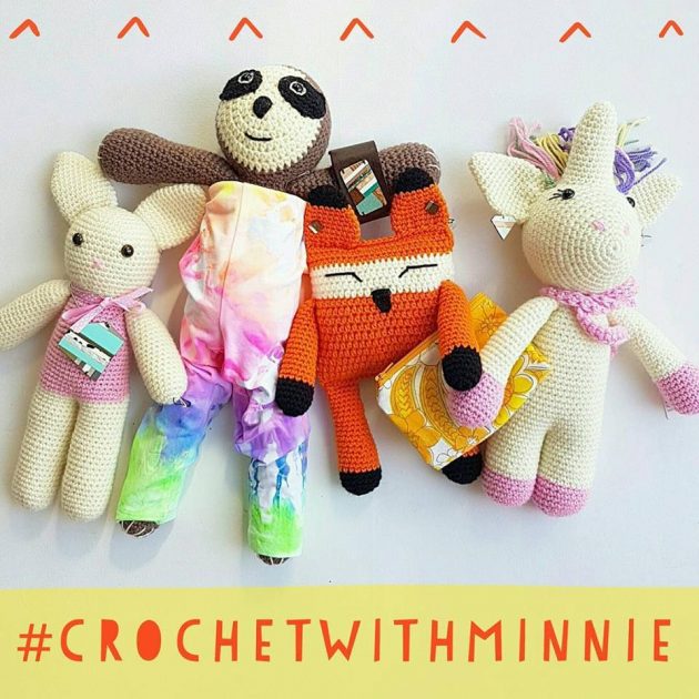 adelaide-night-market-crochet-with-minnie