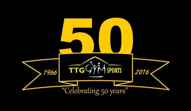 Tea Tree Gully Gymsports 50th birthday celebrations
