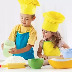 Sprout Kids Cooking Workshop