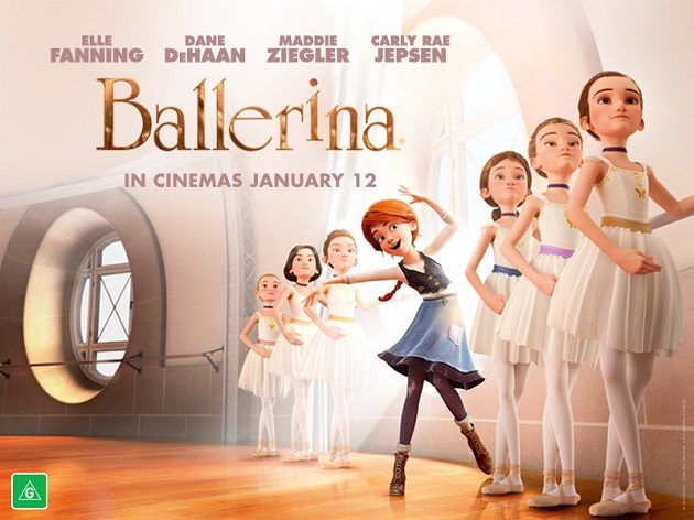 ballerina movie