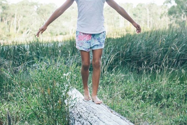 How Outdoor Play Makes for Strong, Confident & Capable Children 
