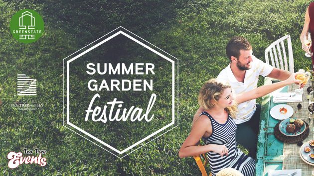 Summer Garden Festival