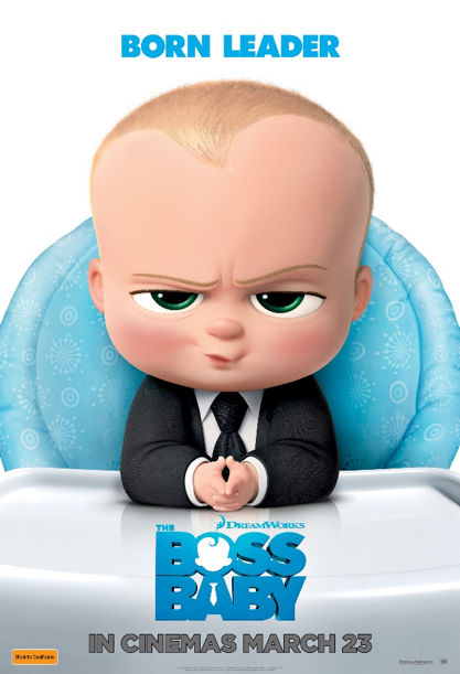 Boss Baby Movie