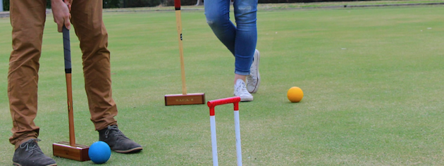 Play Croquet on World Croquet Day