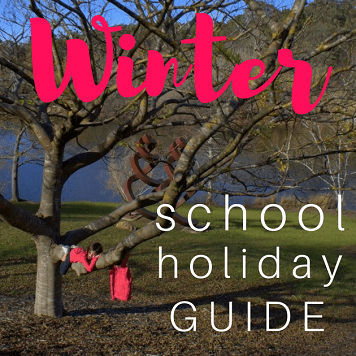 Winter School Holiday Guide 2017