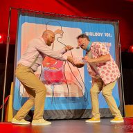 Prehysterical Adelaide Fringe Review Play Go Adelaideplay Go