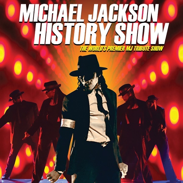 Michael Jackson History Show Norwood Apr Play Go