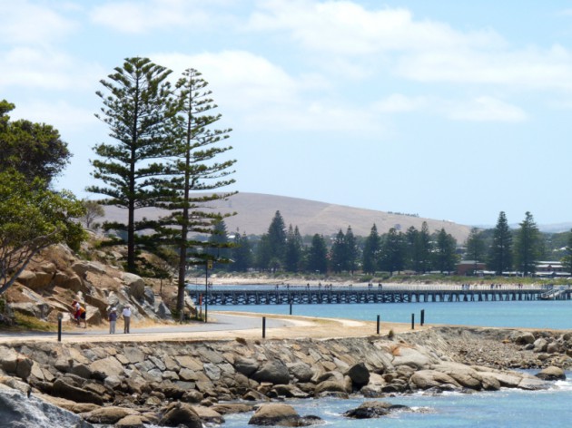 Granite Island Victor Harbor