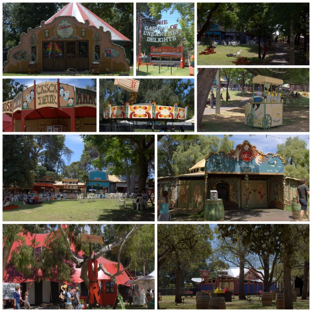 Garden of Unearthly Delights 2012