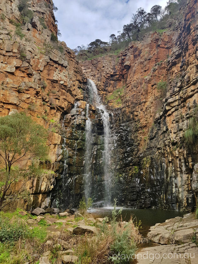 Morialta Falls