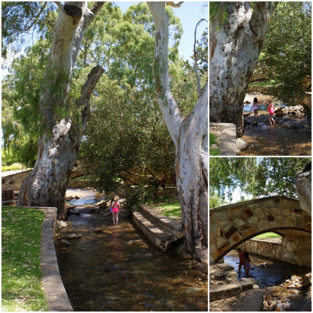 tusmore park wading pool