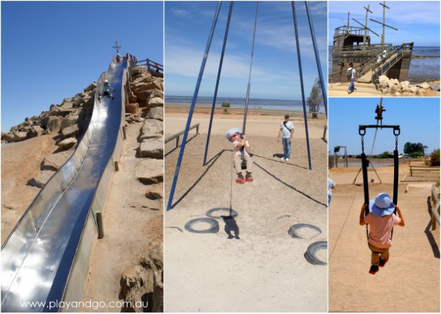 St Kilda Adventure Playground