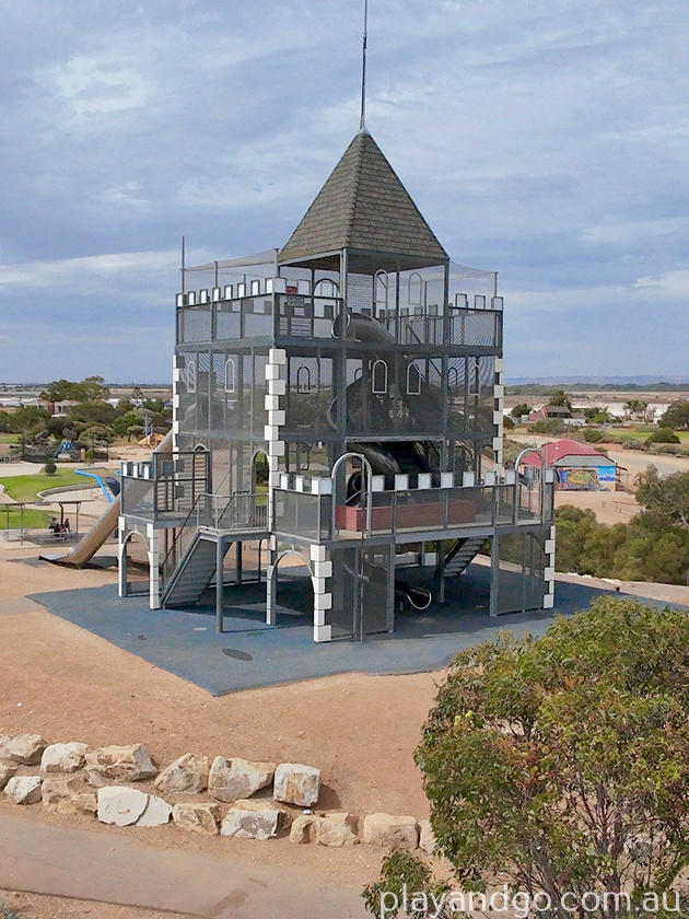 St Kilda Adventure Playground