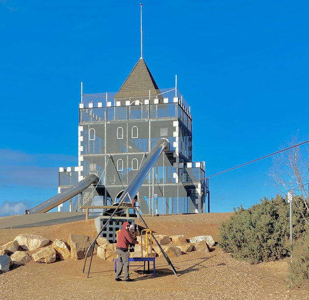 St Kilda Adventure Playground