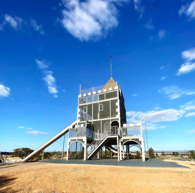 Adelaide's Top Parks & Playgrounds Ultimate Playground Guide