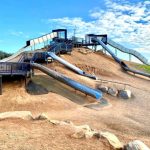Slides St Kilda Adventure Playground Adelaide